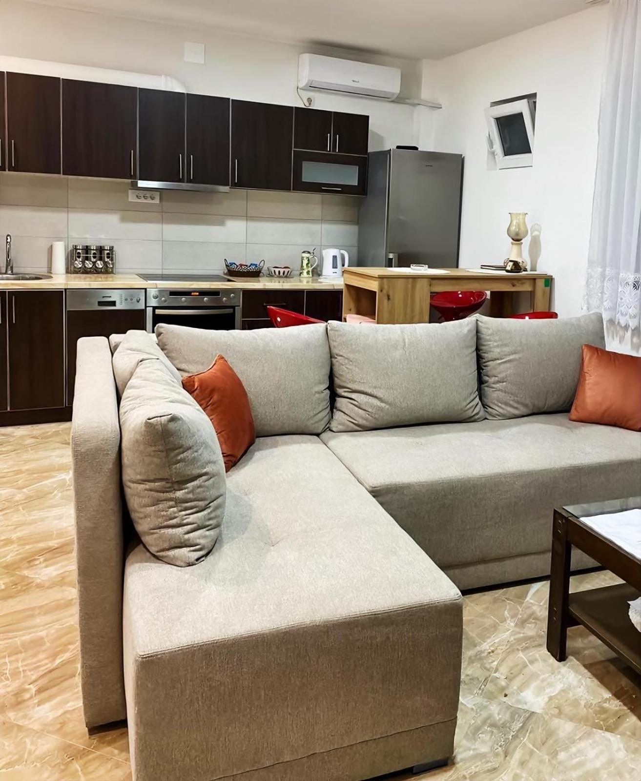 Apartman Nika Pozarevac Exterior photo